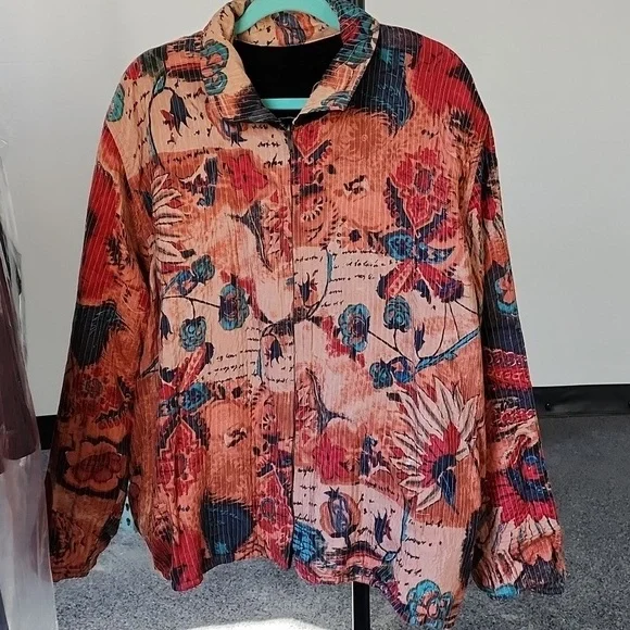 Flashback reversible jacket - Picture 2 of 6